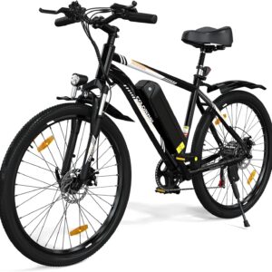 COLORWAY Elektrisches Fahrrad