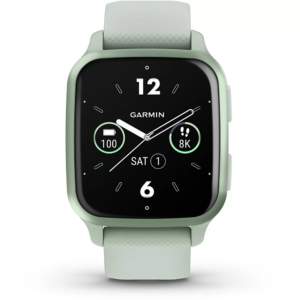 Garmin Venu Sq 2 Sportuhr Metallic Mint