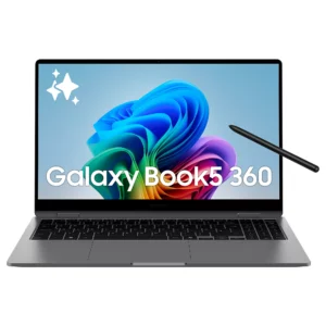 Samsung Galaxy Book5 360 15,6'' Copilot+ PC Grau