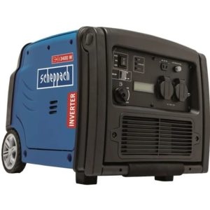 Inverter-Stromgenerator SCHEPPACH SG3400i - 2800W / 3400W - 5,1 PS