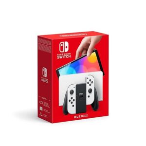 Nintendo Switch (OLED-Modell) Weiss