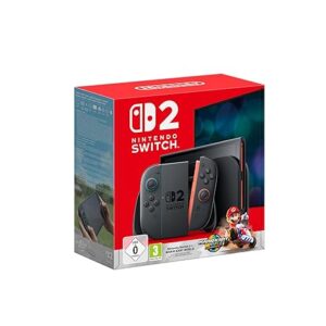 Nintendo Switch 2 + Mario Kart World