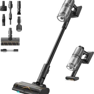 Dreame Z30 – Kabelloser Hochleistungsstaubsauger mit 310 AW Power & 90 Minuten Ausdauer