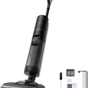 Dreame H12 Pro Ultra – Kabelloser Nass-Trockensauger mit 60 °C Heißreinigung & intelligenter Doppelrotation