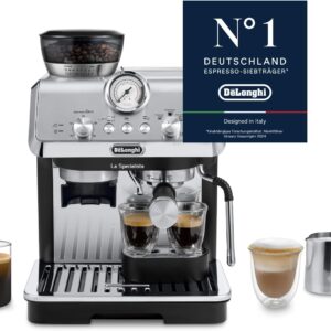 DeLonghi La Specialista Arte EC9155.W Espressomaschine Weiß
