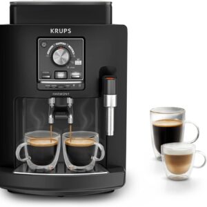 KRUPS - Harmony - Automatische Espressomaschine - 4 Rezepte - 15 Bars