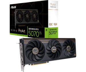 ASUS RTX 5070 Ti OC