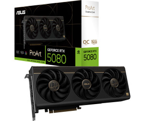ASUS RTX 5080 ProArt OC