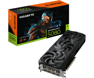 GIGABYTE RTX 5080 WINDFORCE OC