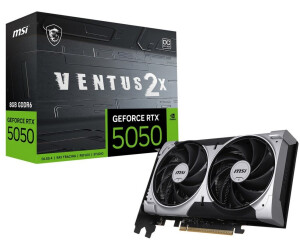 MSI RTX 5050 Ventus 2X OC