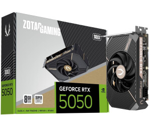 ZOTAC RTX 5050 SOLO