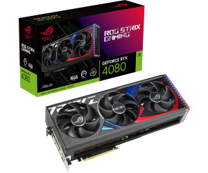 TUF Gaming GeForce RTX 4080 16GB GDDR6X