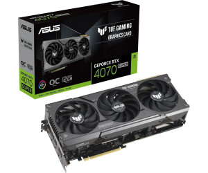 ASUS GeForce RTX 4070 ProArt OC