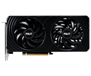 Palit GeForce RTX 5060 Ti Dual OC 8GB
