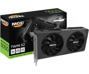 INNO3D GeForce RTX 5050 TWIN X2