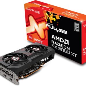 SAPPHIRE RX 9060 XT GAMING OC 16 GB