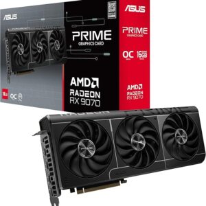 ASUS Radeon RX 9070 OC 16GB