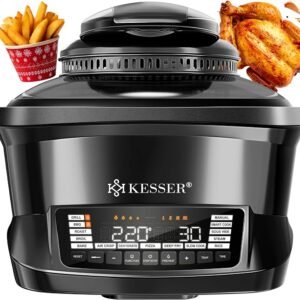 KESSER Multikocher 8 L