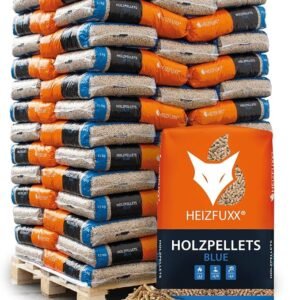 HEIZFUXX Blue Holzpellets ENplus A1