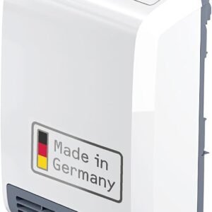 STIEBEL ELTRON Schnellheizer CK 20 Trend LCD für ca. 25 m², TÜV geprüft, Made in Germany, LC-Display, Wochentimer, Keramik Heizlüfter energiesparend, Bad, 2 kW, 236653